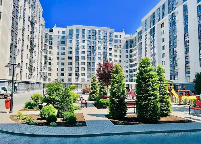Apartament Confort Chisinau