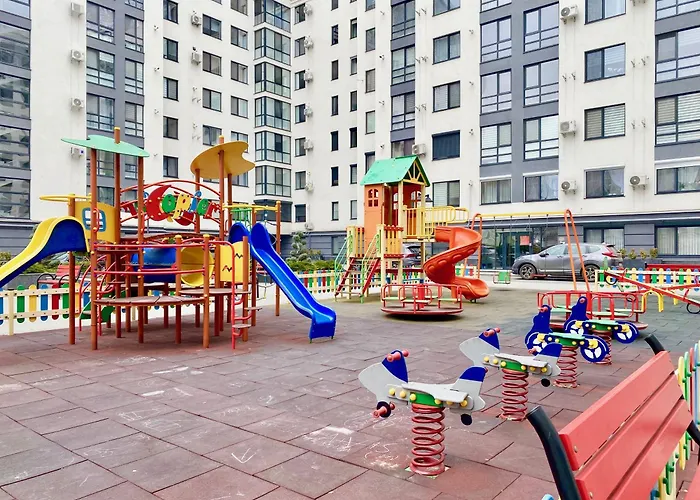 Apartament Confort Chisinau