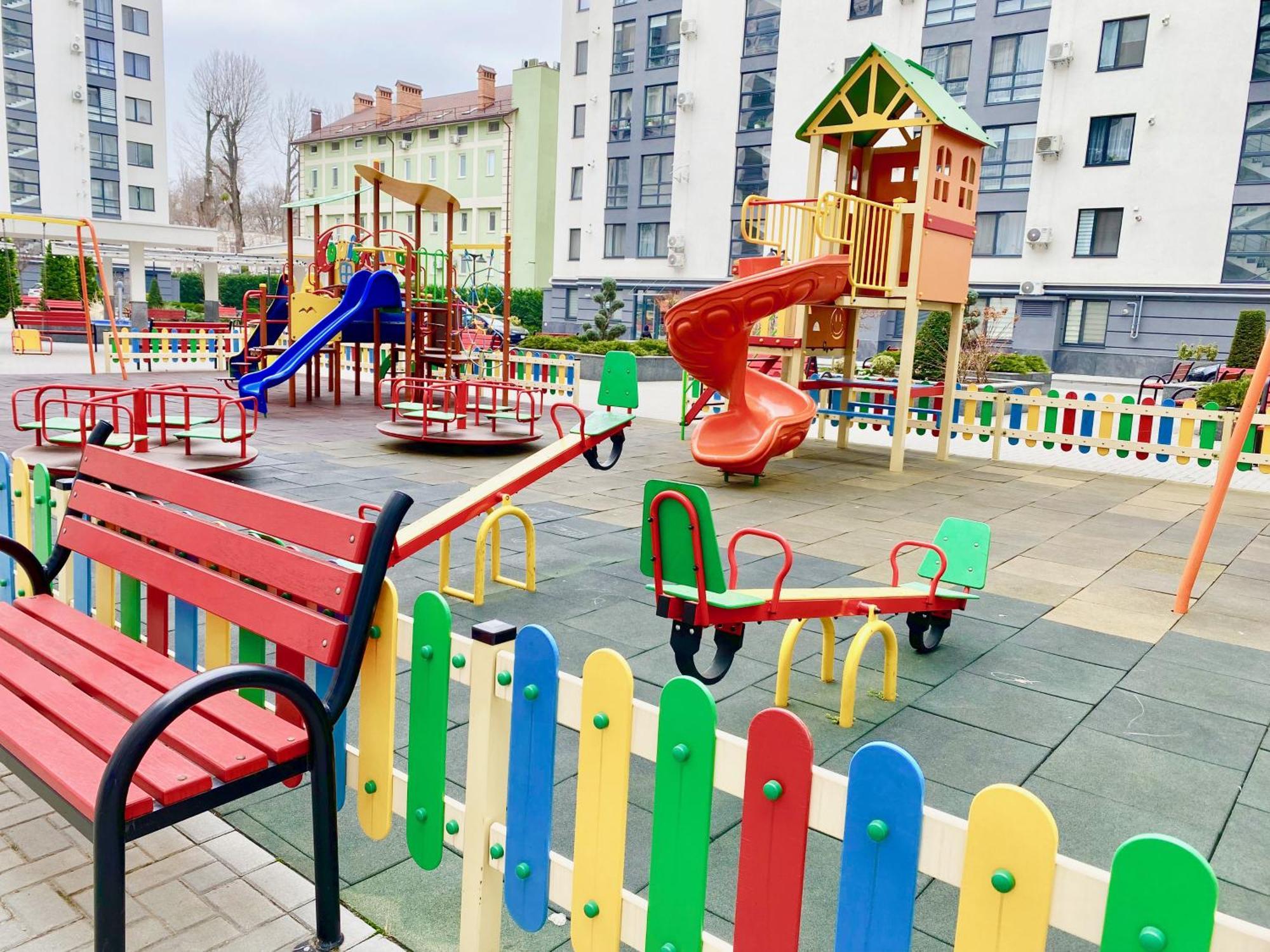 Apartment Confort Chisinau